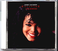 Janet Jackson - Escapade The Remixes